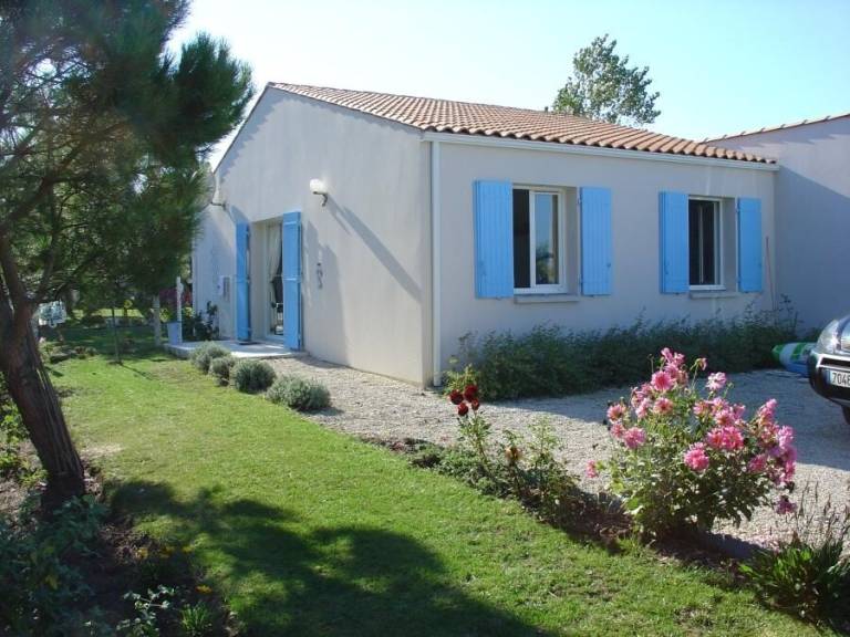 Villa Le Grand-Village-Plage