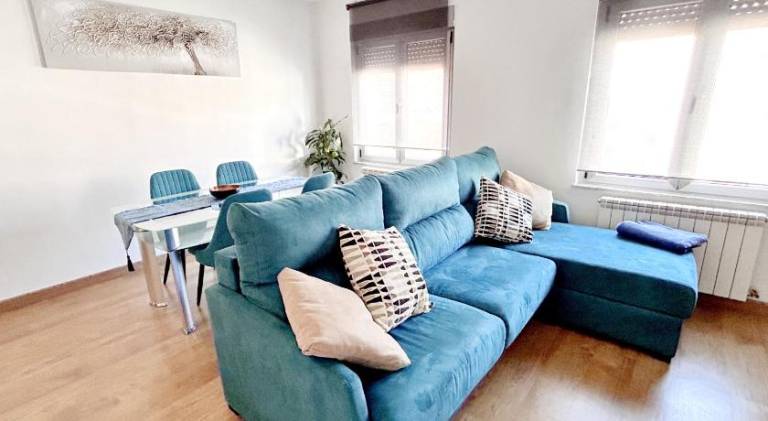 Rental apartment with 2 rooms for 6 persons — photo 4