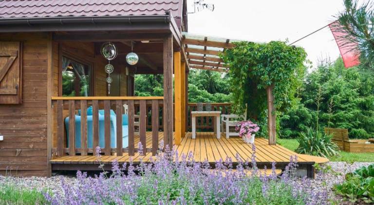 Vacation home with 1 room for 5 persons — photo 4