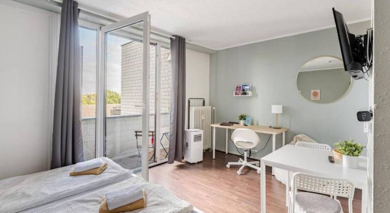 Exklusiv Kuche Office Streaming Minibar 6311 in Bonn