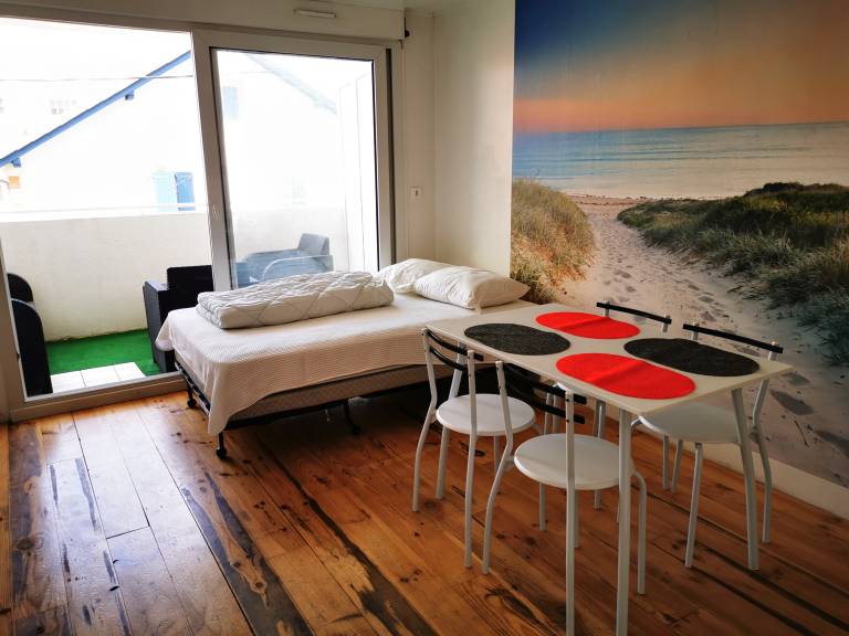 Pleasant rental apartment with terrace | Pet-friendly — photo 2