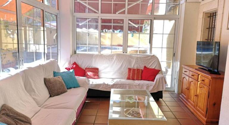 Villa with pool — photo 2