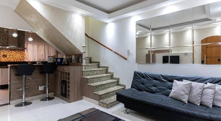 90 m&sup2; Ferienhaus