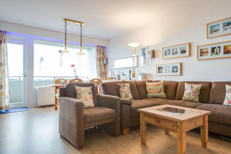 Ferienwohnung Sankt Peter-Ording