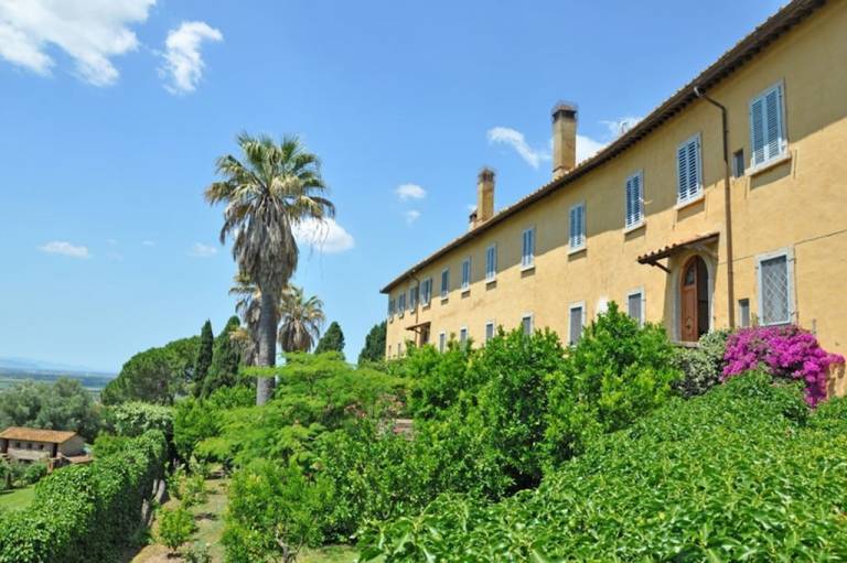 Villa Marsiliana