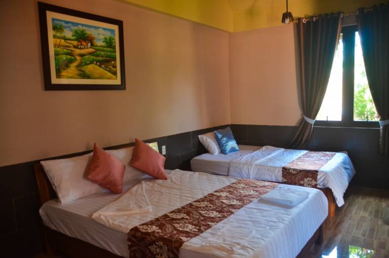 Chambre privée Điện Dương