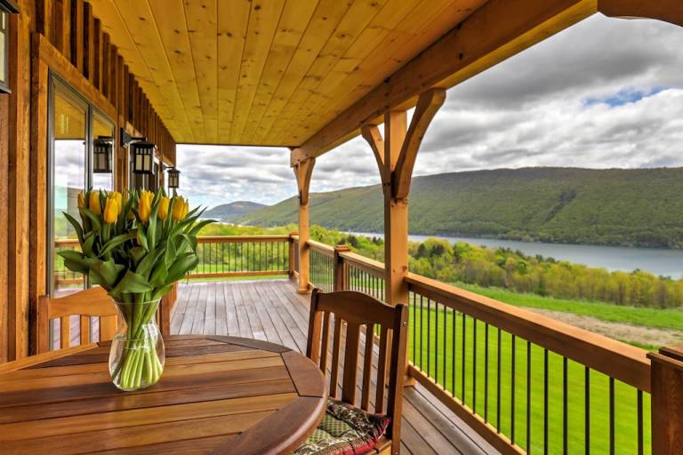 Cabin  Naples