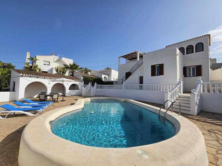 Villa  Mojácar