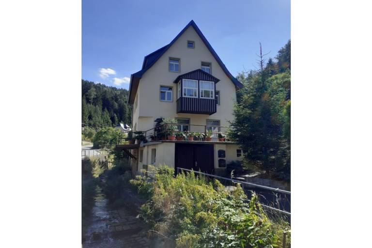 Ferienhaus  Rathmannsdorf