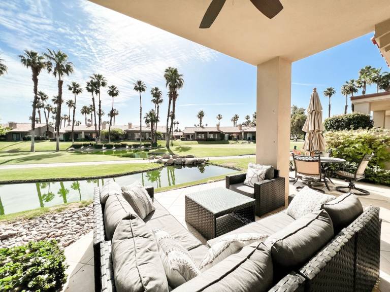 Condo Palm Desert