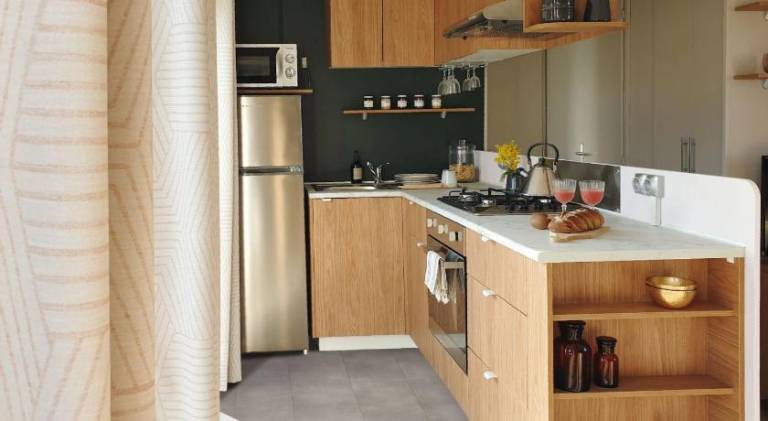 Le Bungalow du Ferret - Mobil Home Premium avec vue bassin d'Arcachon — photo 5
