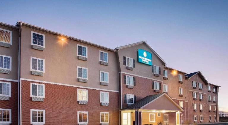 WoodSpring Suites Fort Wayne in Fort Wayne, IN