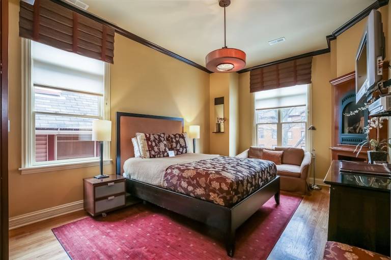 Chambre d'hôtes Oak Park