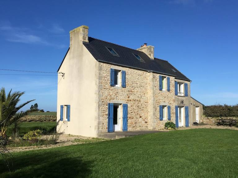 Maison de vacances  Saint-Pol-de-Léon
