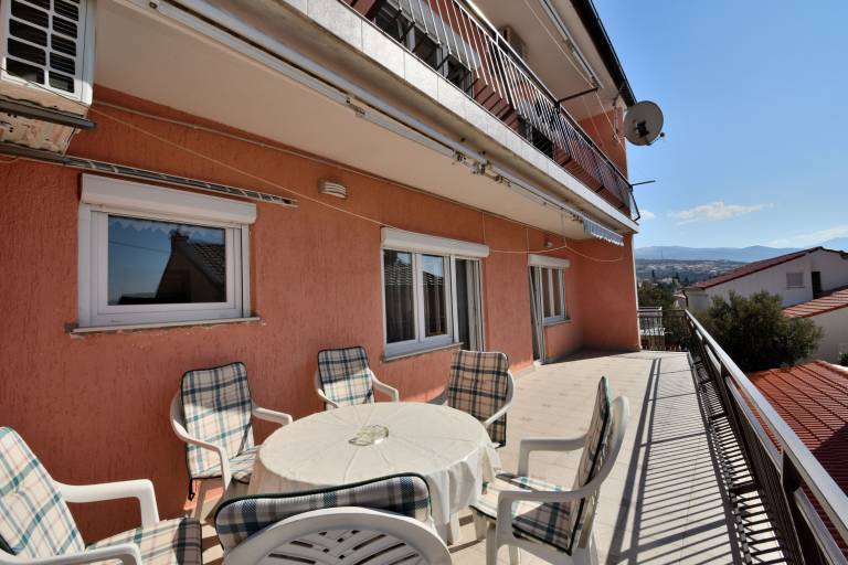 Rental apartment with terrace | Sea view — photo 4