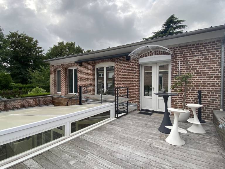 Logement Richebourg