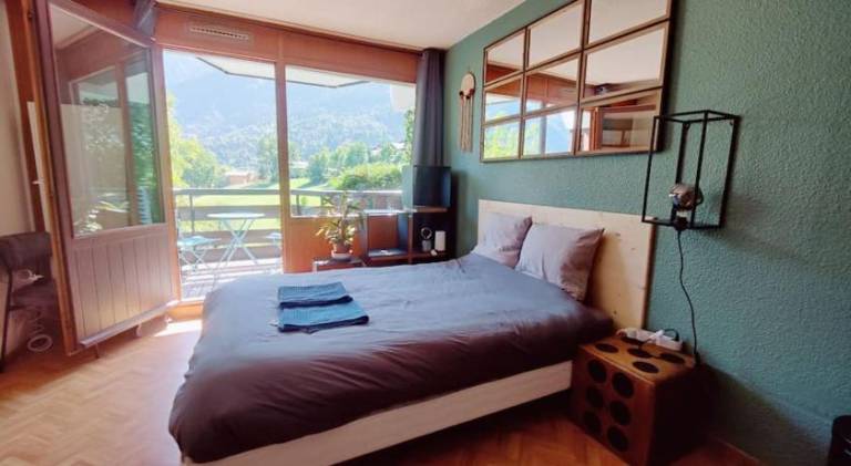 Apartment with 1 room for 4 persons — photo 2