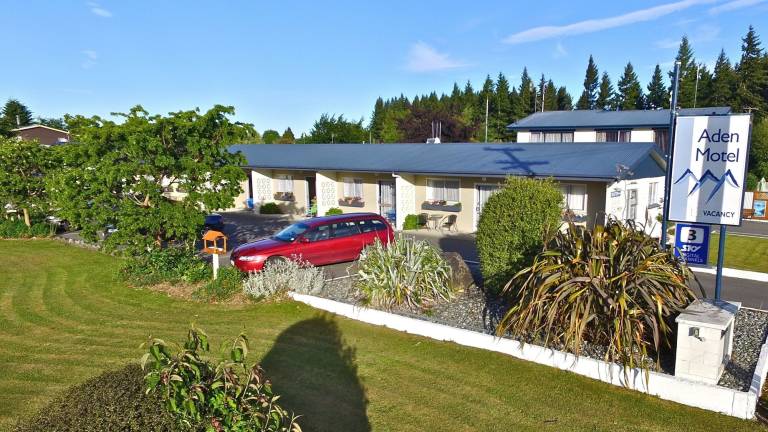 Motel  Te Anau