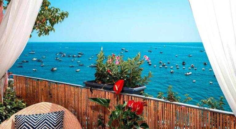Luxury Maison Cherie - Positano Charme & Sea View in Praiano