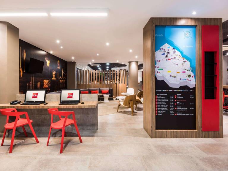 Ibis Barranquilla — photo 4