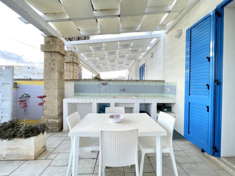 House with garden, terrace & barbecue | Nature view — photo 3