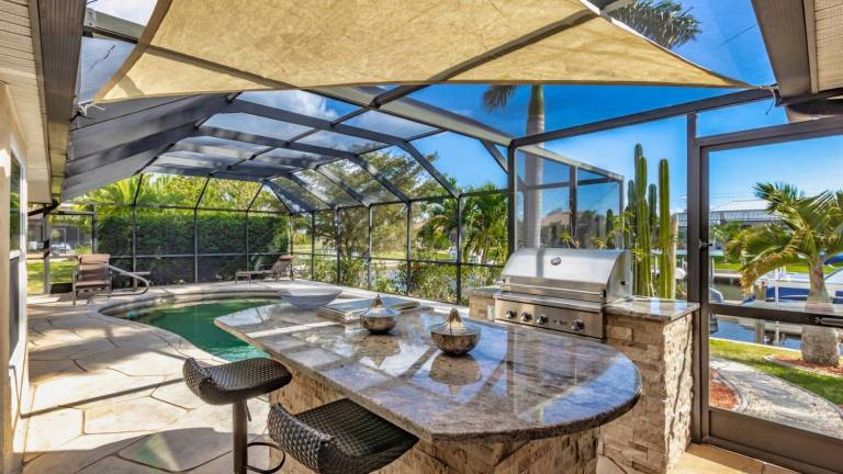 Villa Punta Gorda
