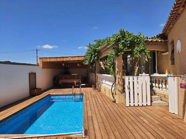 Villa Villeveyrac
