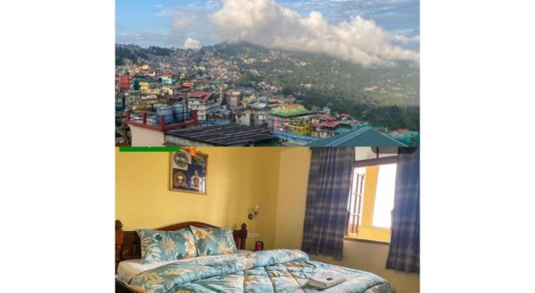King Thai Hotel and Restaurant in Kalimpong