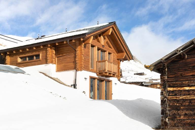 Chalet Livigno