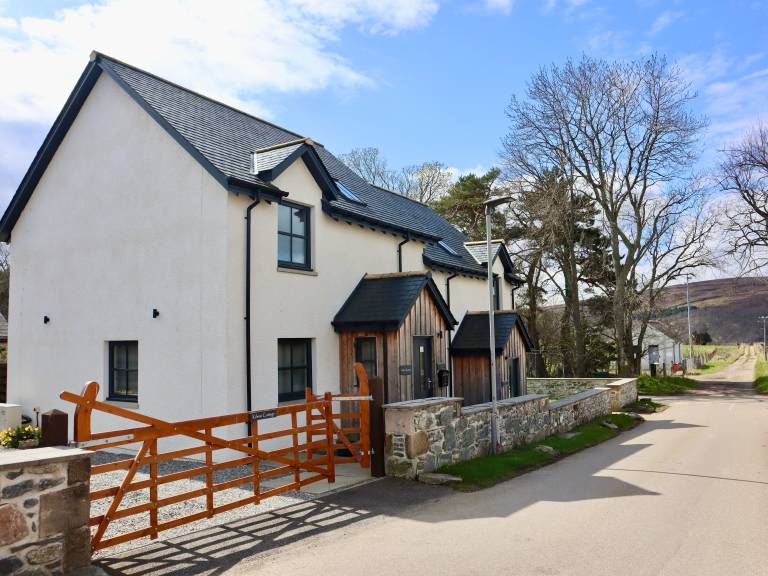 Cottage Tomintoul