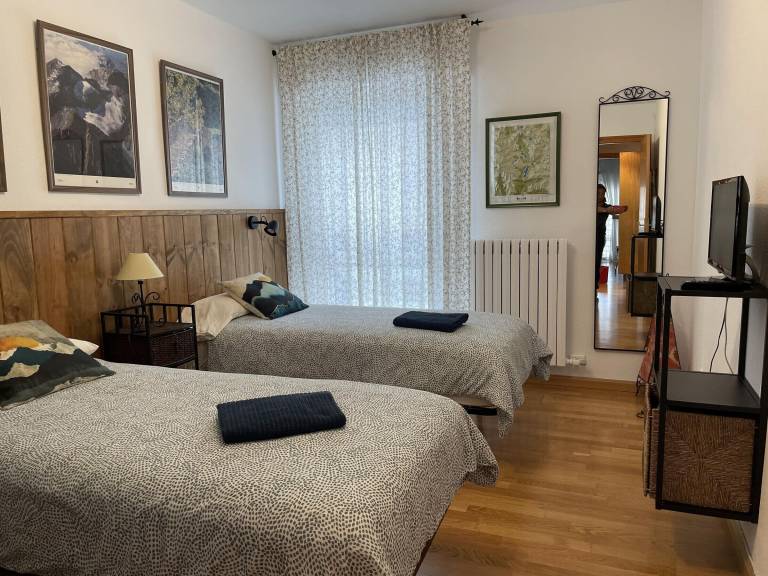 Appartement Jaca