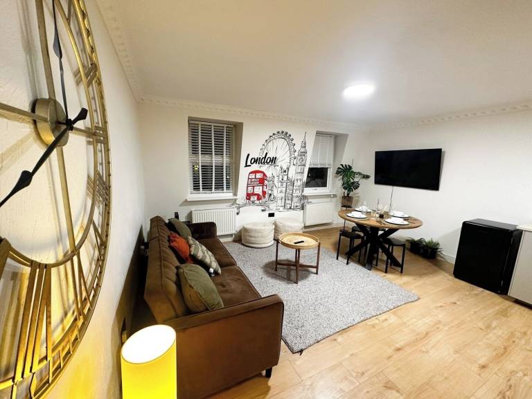 Appartement Shoreditch