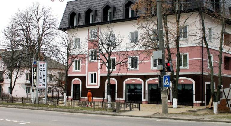 Non-stop hotel in Kyiv