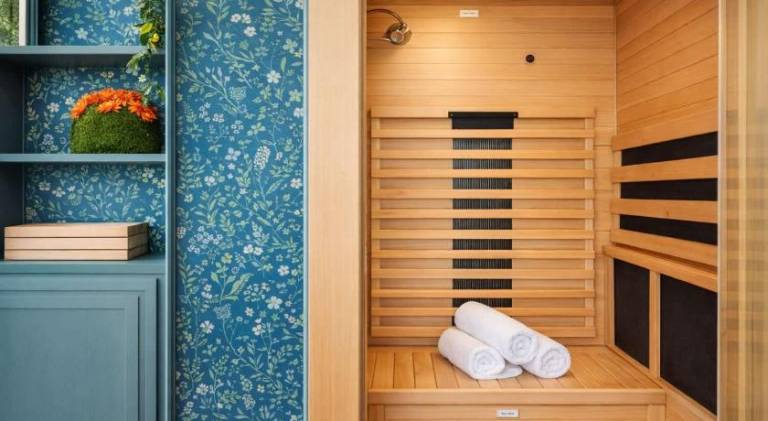 House with pool & sauna | Good for workation — photo 4