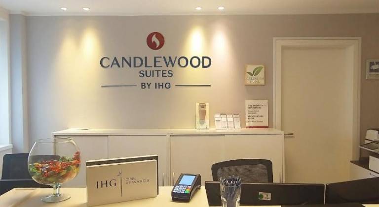 Candlewood Suites Berlin Airport By IHG — photo 3