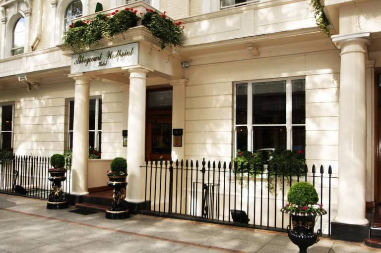 Aparthotel  Central London
