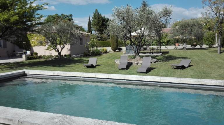 Maison de vacances Malaucène