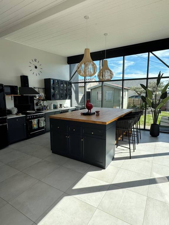 Maison de vacances  Blainville-sur-Mer