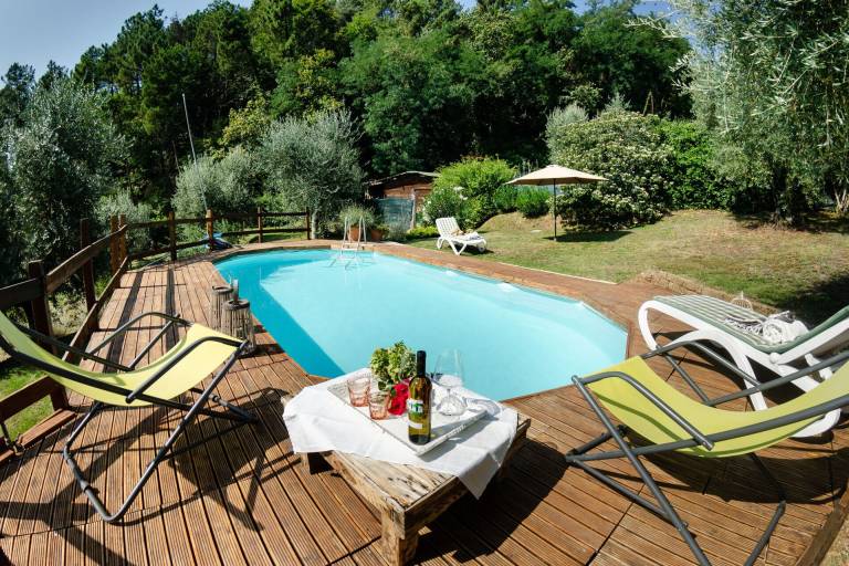 Family-friendly farm with patio, BBQ & private pool | Pets allowed — photo 2