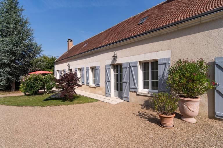 Cottage Chenonceaux