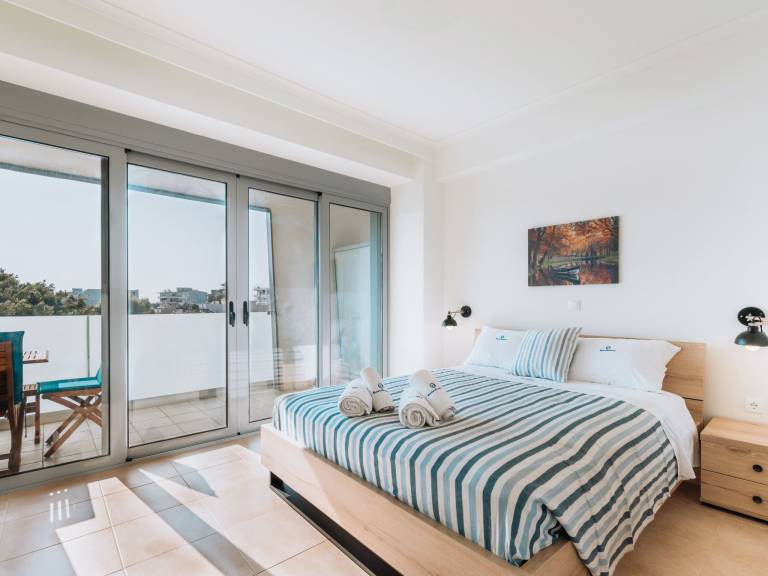 Rhodes Port Haven Suite