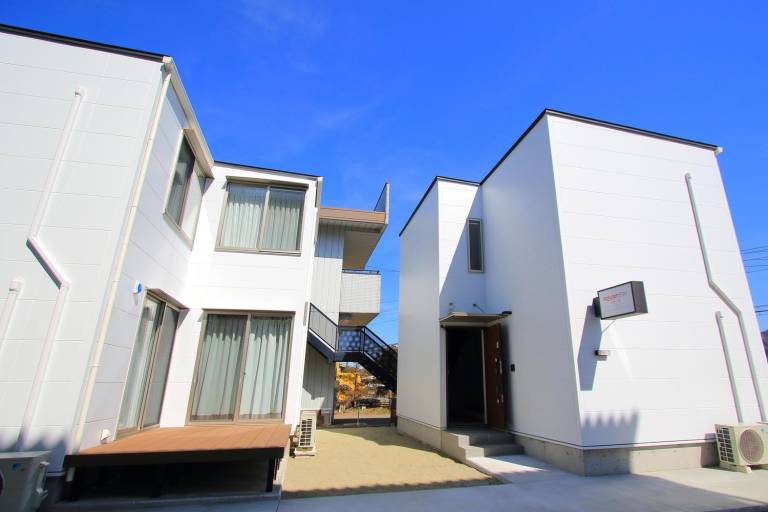 70 m² Ferienwohnung