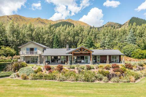 Lodge Hanmer Springs