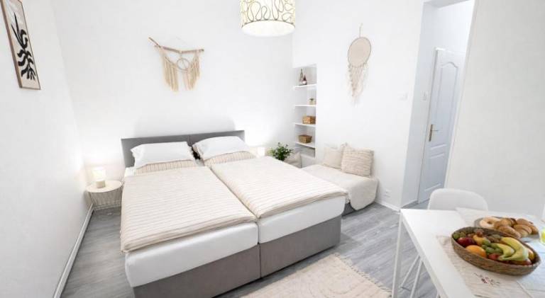 Lovely rental apartment | Near Prague astronomical clock | Pets are welcome in Prague