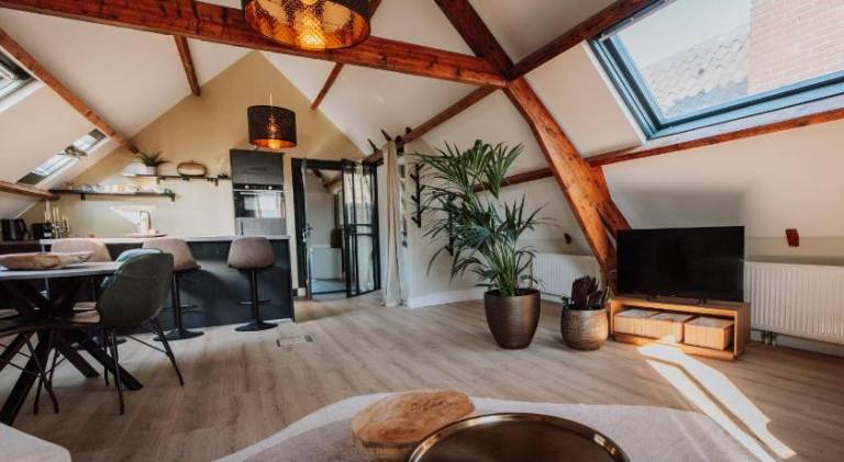 51 m&sup2; Apartment mit Hotelservice