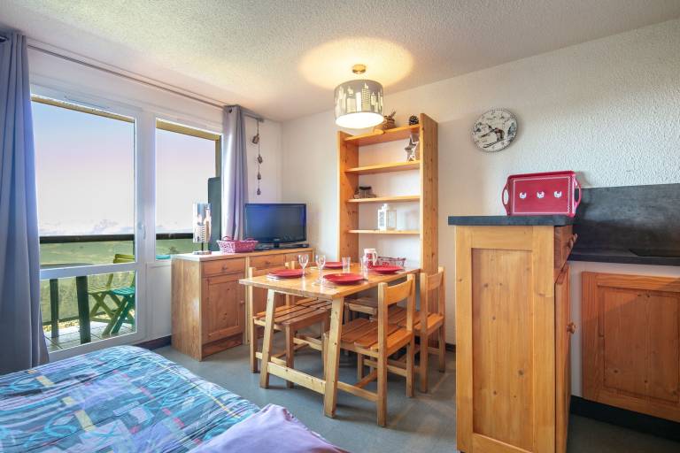Appartement Chamrousse