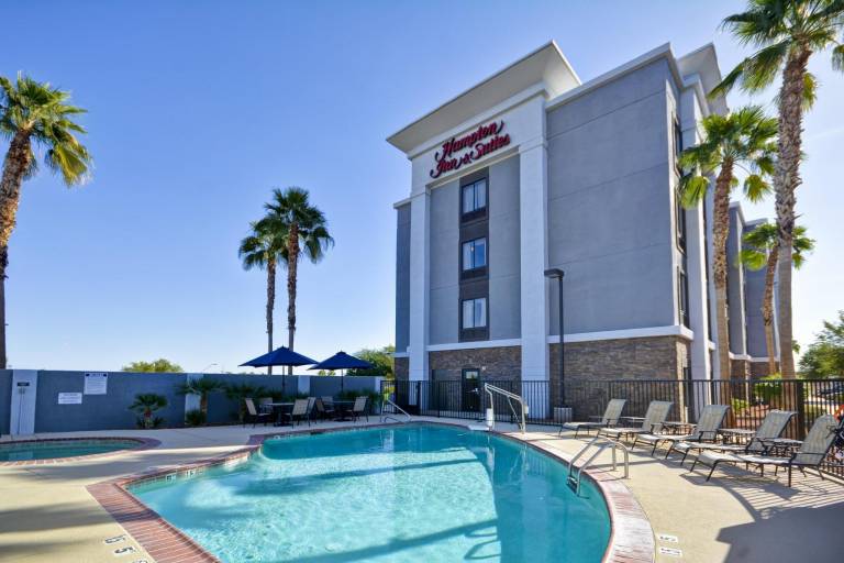 Hampton Inn & Suites Yuma in Yuma, AZ