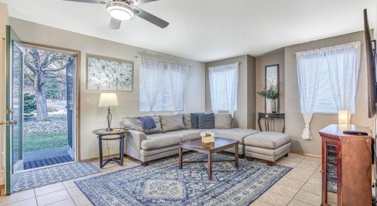 Holiday apartment with 2 rooms for 6 persons in Leavenworth, WA