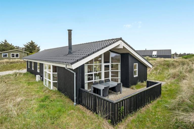Ferienhaus Klitmøller