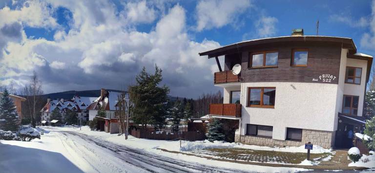 Apartament  Harrachov